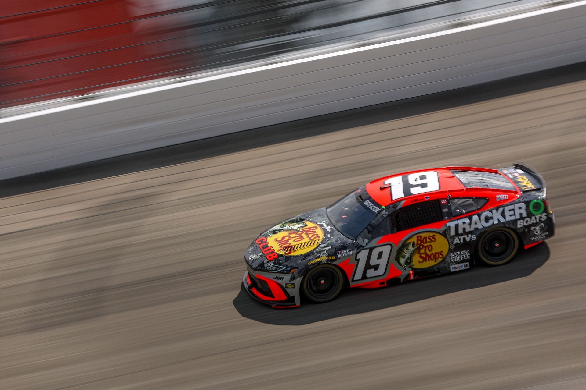 NASCAR Cup Series AutoTrader EchoPark Automotive 400 - Source: Getty